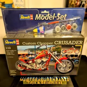 1/12 Custom Chopper Crusader