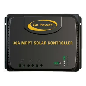 30A MPPT SOLAR CONTROLLER   RV-C