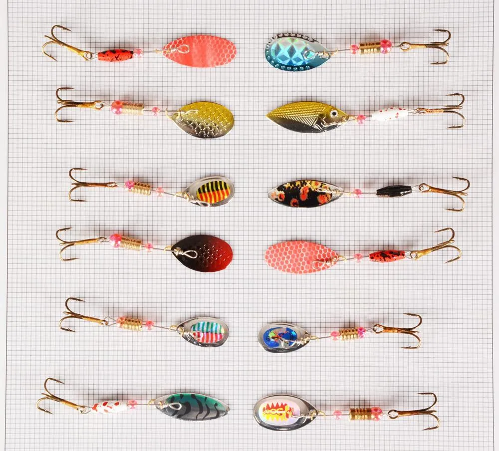 30pcs/lot Fishing Lure