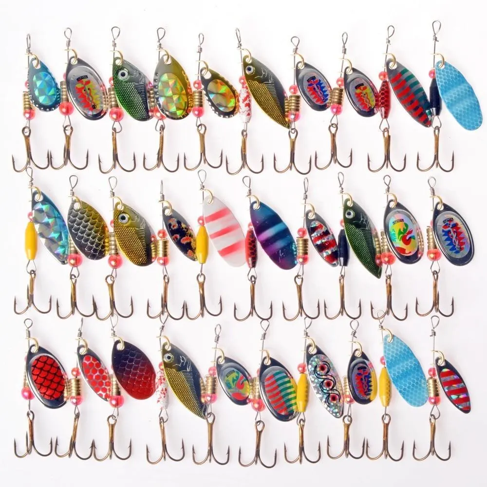 30pcs/lot Fishing Lure