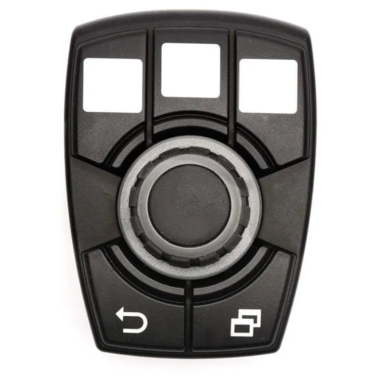 5 Button Rotary Keypad