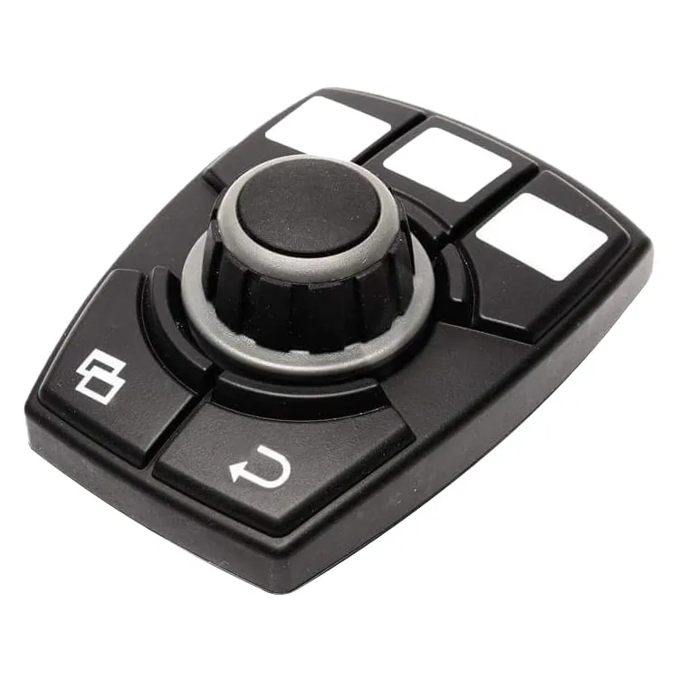 5 Button Rotary Keypad