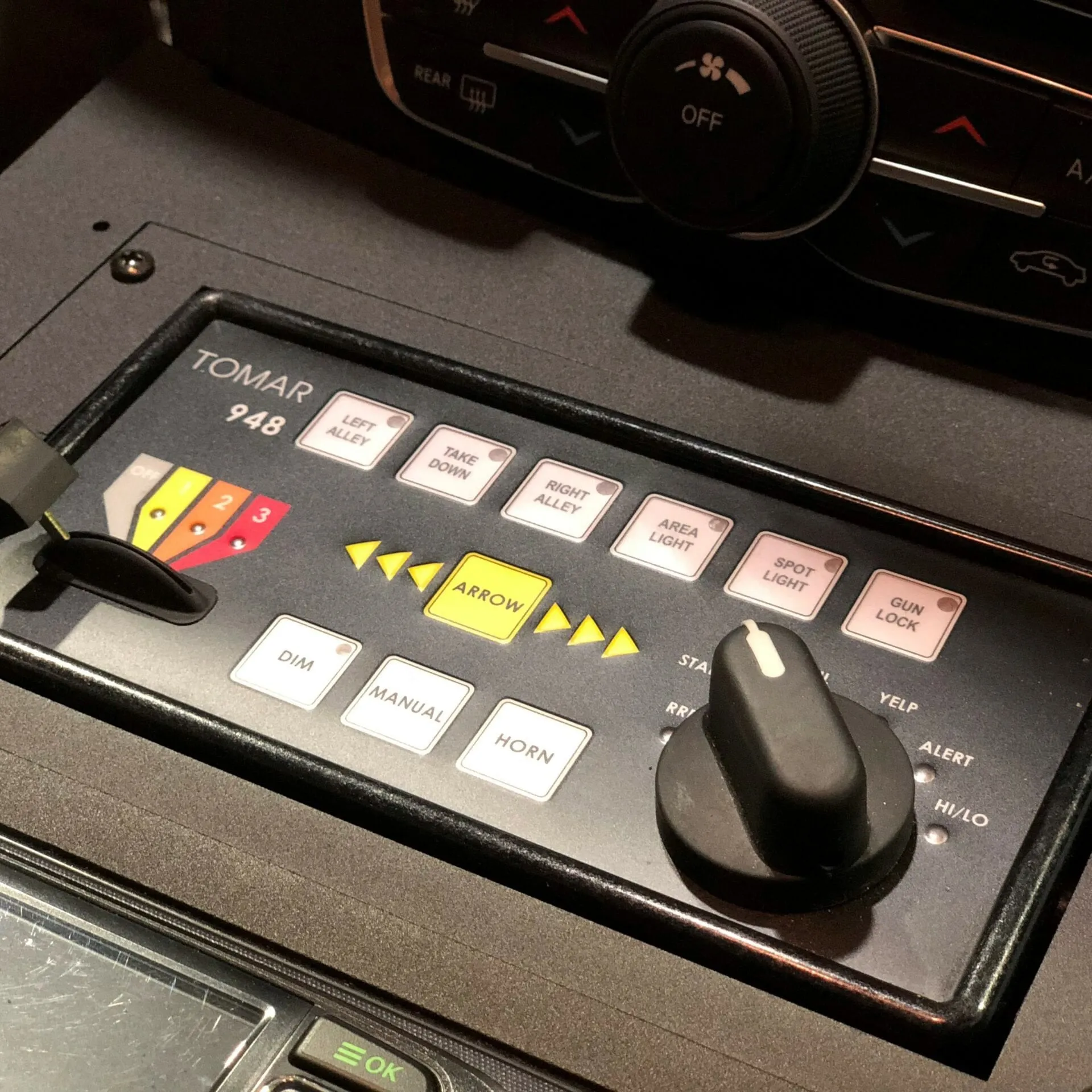 948L-DCP Digital Control Panel