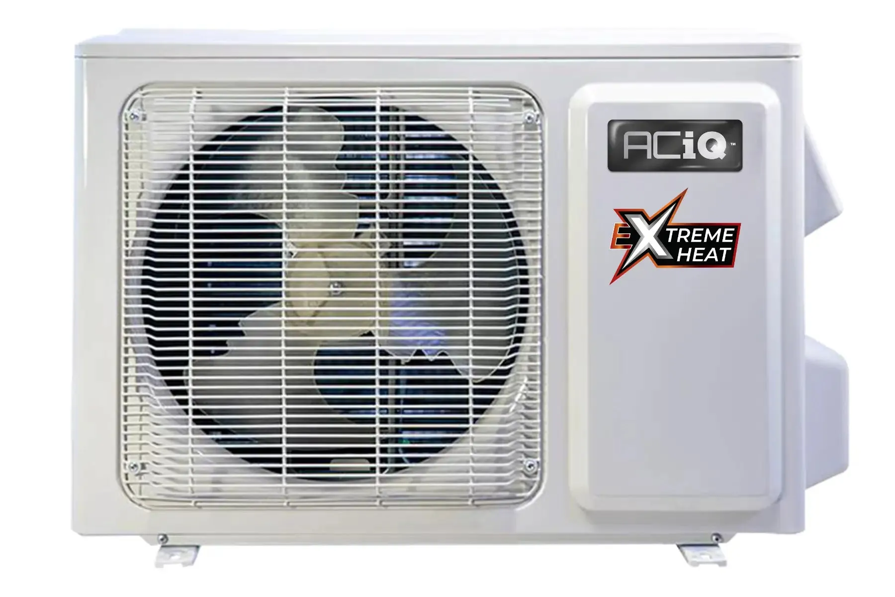 ACiQ 3 Ton 18 SEER High Efficiency Central Heat Pump System | Inverter | Extreme Heat - ACiQ-36-HPC / ACiQ-36-AHB