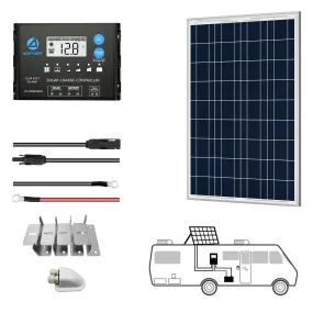 ACOPower 12V Polycrystalline Solar RV Kits