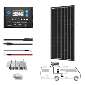 ACOPower Mono Solar RV Kits