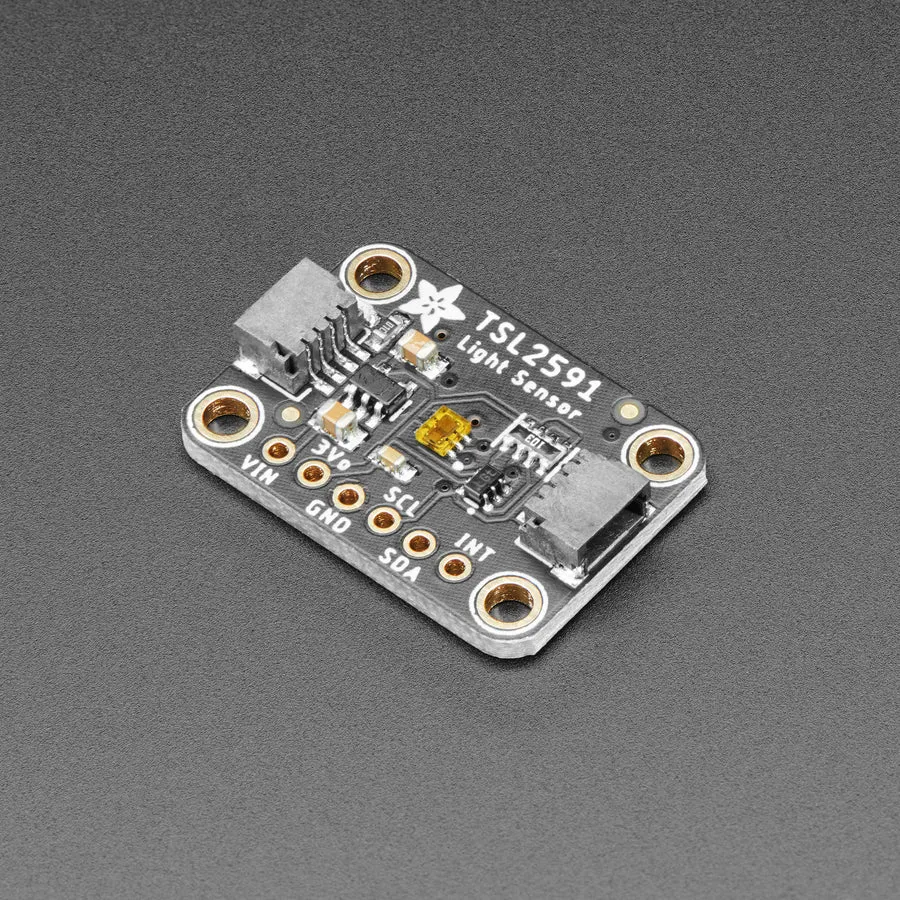 Adafruit TSL2591 High Dynamic Range Digital Light Sensor