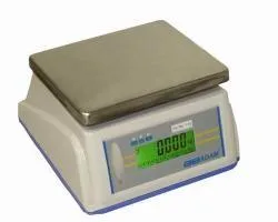 Adam Equipment WBW M NTEP Washdown Scales - WBW 15aM