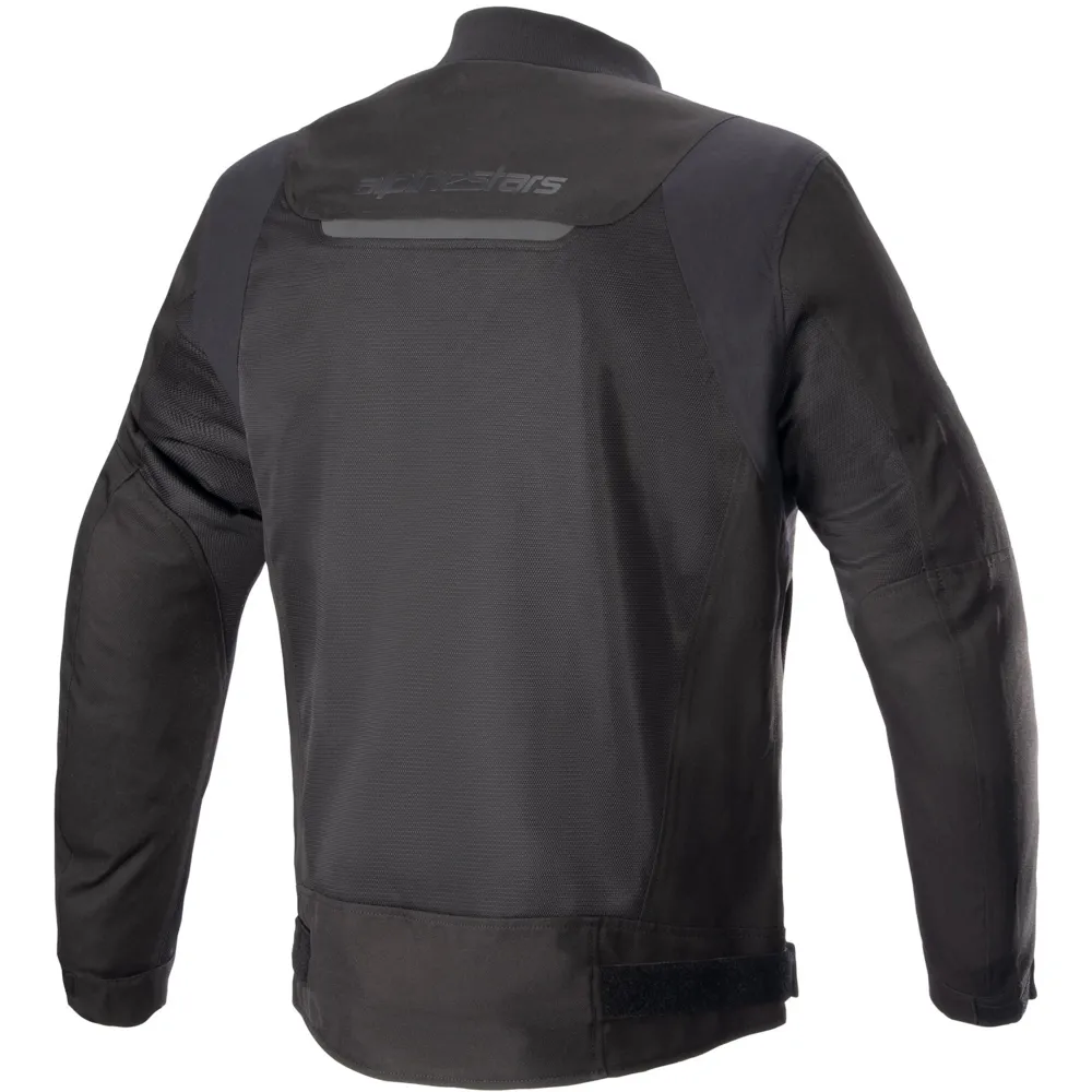 Alpinestars Luc V2 Air Jacket Black / Black