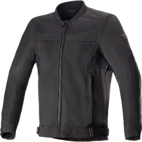 Alpinestars Luc V2 Air Jacket Black / Black