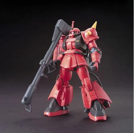 Bandai 166 MS-06R-2 Zaku II Johnny Ridden Custom HGUC 1/144 Model Kit