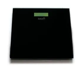 Blue Canyon S Series Digital Bathroom Scales Black