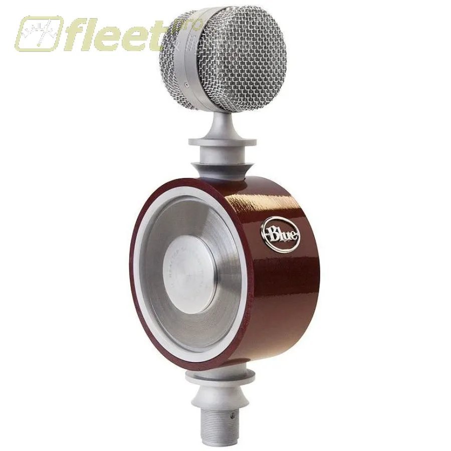 Blue Large REACTOR Diaphram Condensor Microphone