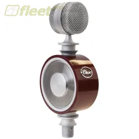 Blue Large REACTOR Diaphram Condensor Microphone