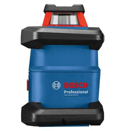 BOSCH GRL4000-80CHK Self-Leveling Rotary Laser Kit Level 360 - GRL4000-80CHK