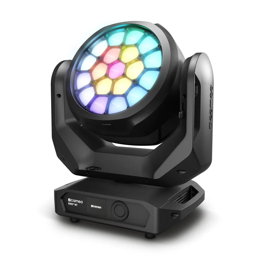 Cameo Pro EVOS W7 LED Moving Head Wash