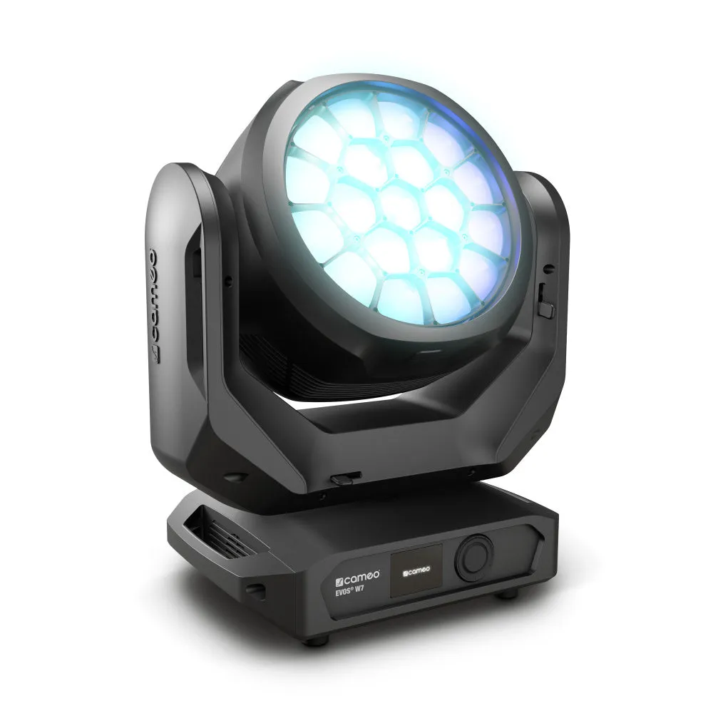 Cameo Pro EVOS W7 LED Moving Head Wash