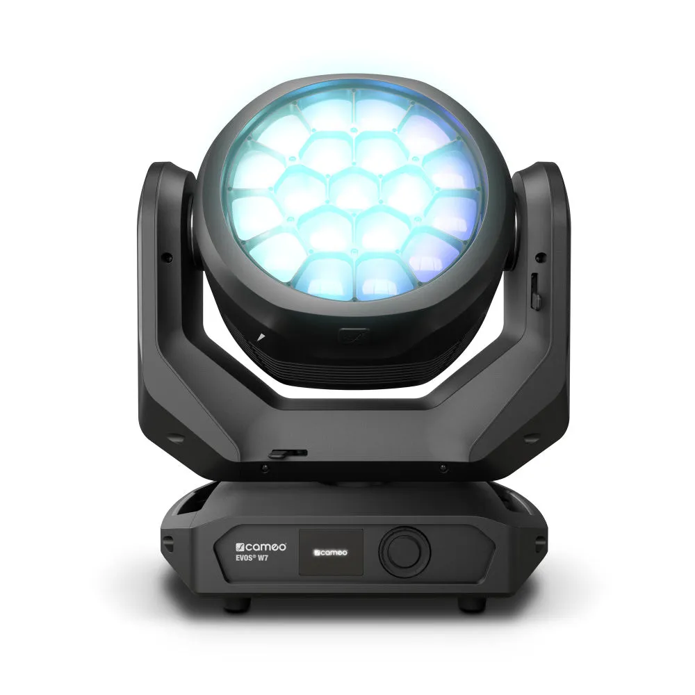 Cameo Pro EVOS W7 LED Moving Head Wash