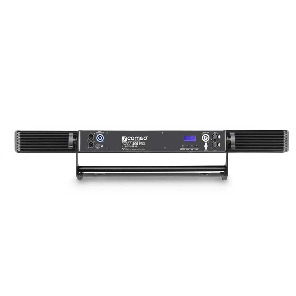 Cameo Pro PIXBAR 400 PRO Professional 12 X 8W RGBW LED Bar (Black)