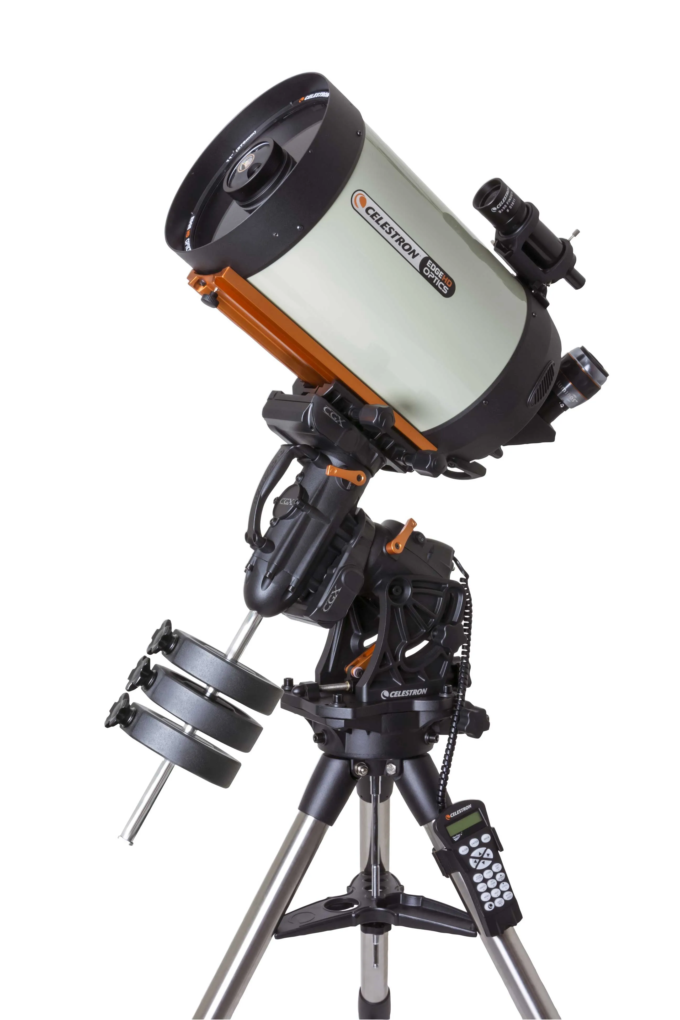 Celestron 11" EdgeHD CGX Telescope Bundle - CE-12057