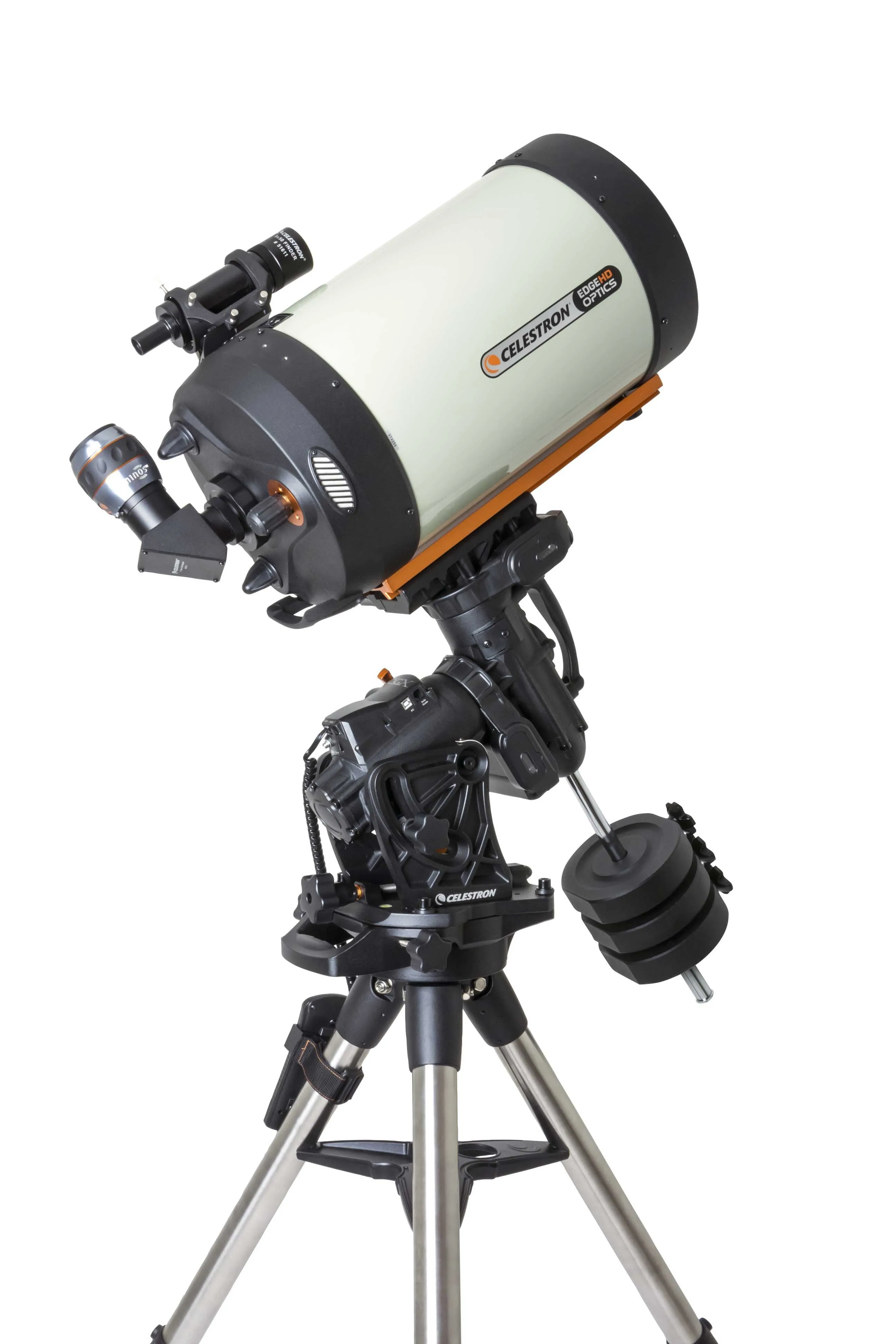 Celestron 11" EdgeHD CGX Telescope Bundle - CE-12057