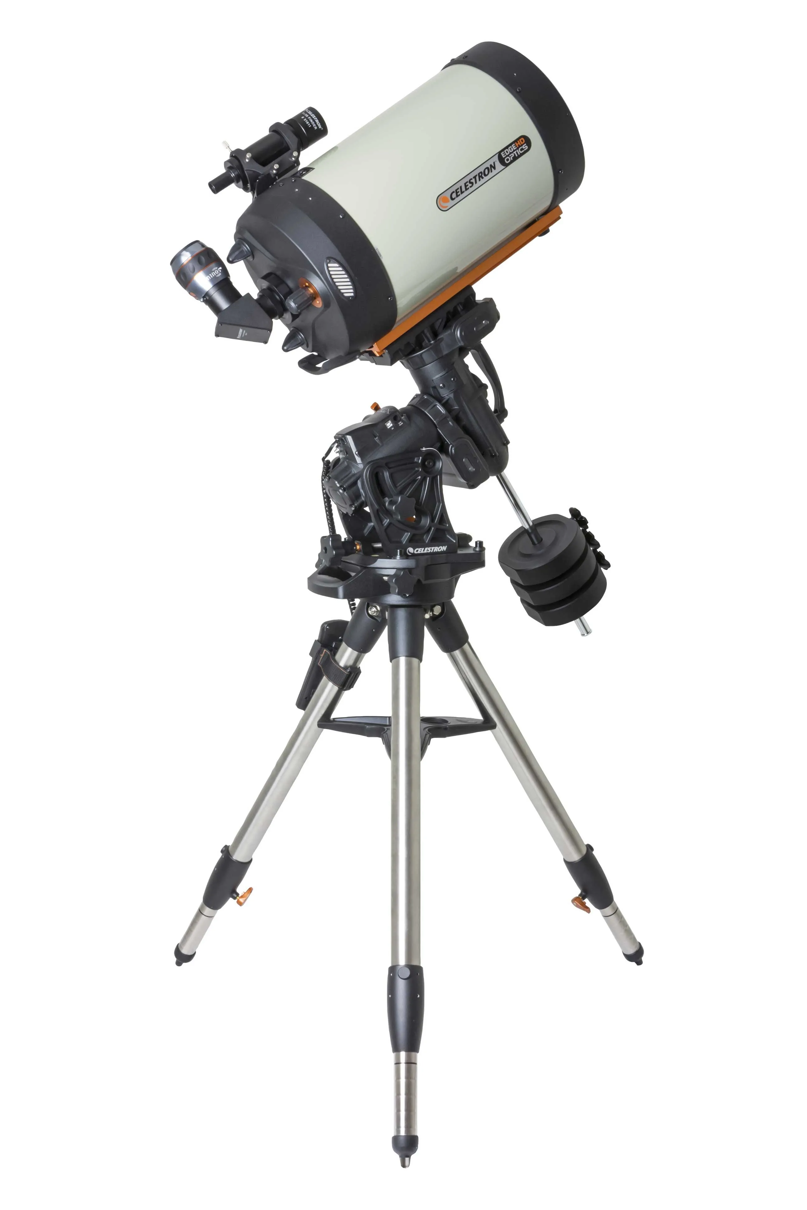 Celestron 11" EdgeHD CGX Telescope Bundle - CE-12057