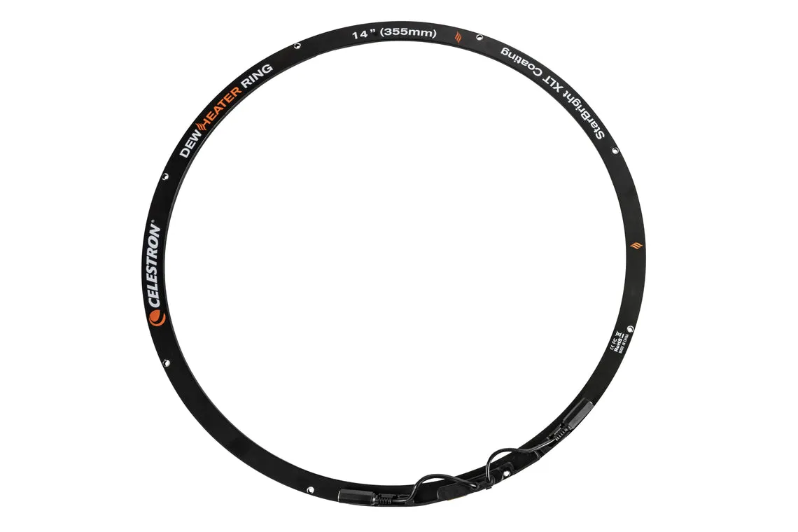 Celestron Dew Heater Ring, 14"