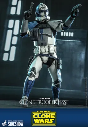 Clone Trooper Jesse Sixth Scale Figure