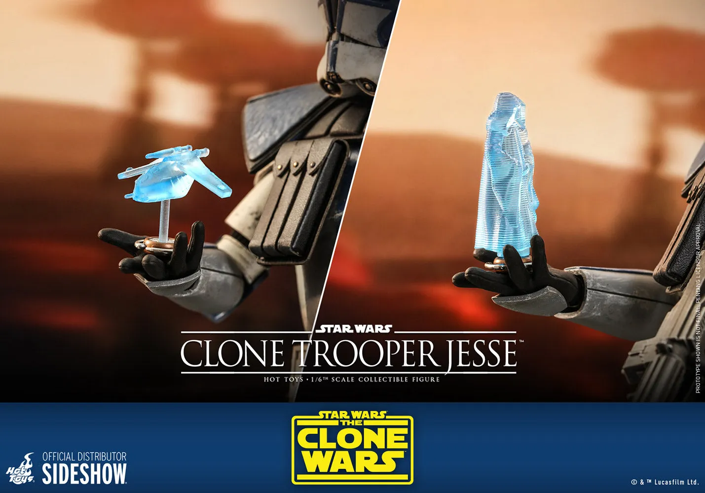 Clone Trooper Jesse