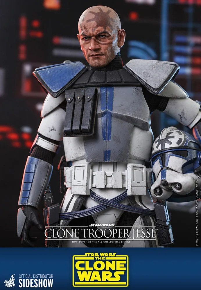 Clone Trooper Jesse