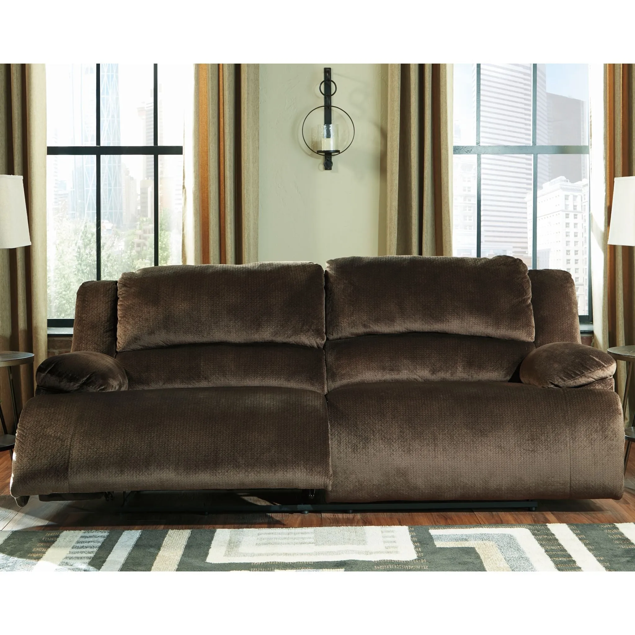 Clonmel Reclining Sofa with Power