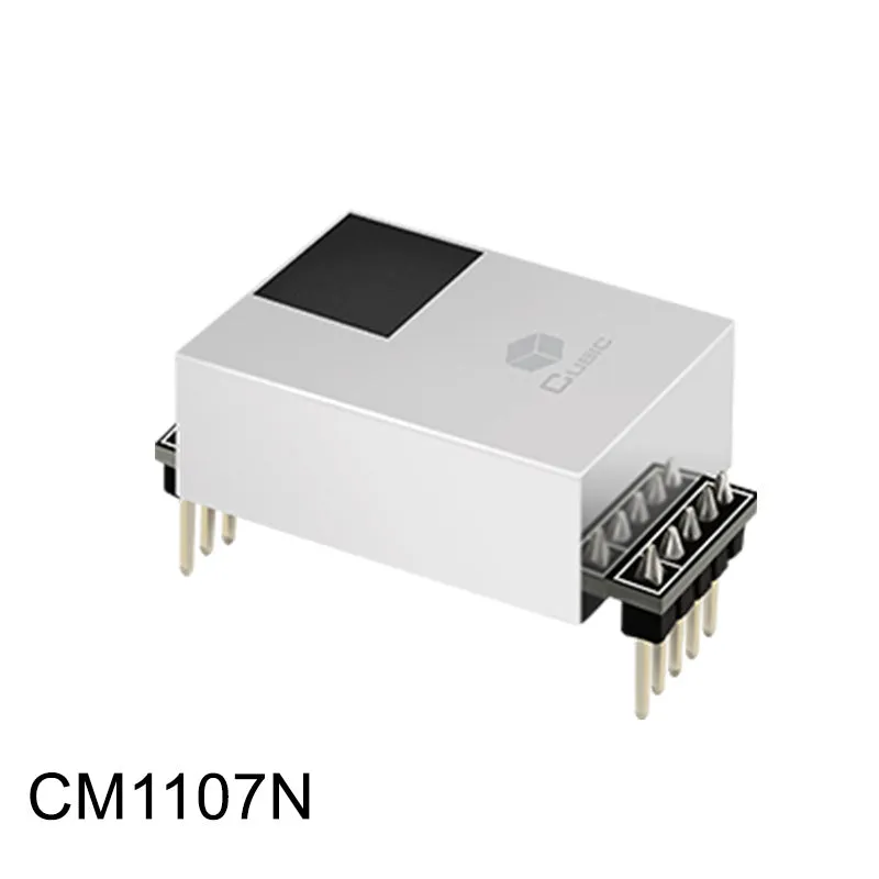 Advanced Dual Channel NDIR CO2 Sensor - CM1107N for Optimized Performance