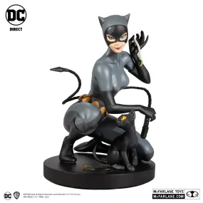 DC Designer Series Catwoman by Stanley "Artgerm" Lau 1:6 Scale Statue (Limited Edition 5,000pcs) - McFarlane Toys