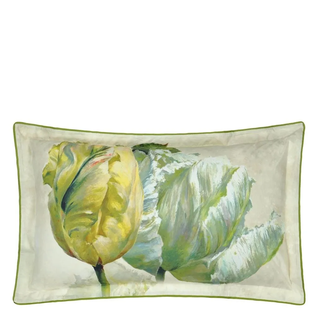 Designers Guild Spring Tulip Buttermilk Bedding