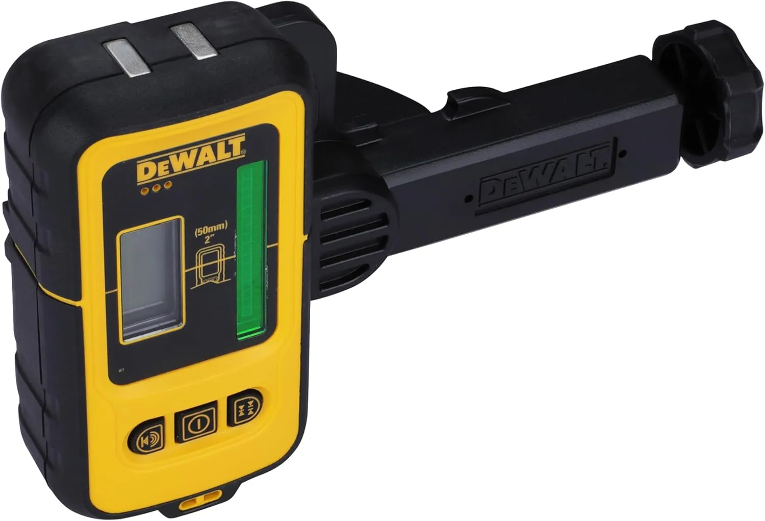 DEWALT Green Line Laser Detector upto 50M Working Range DE0892G