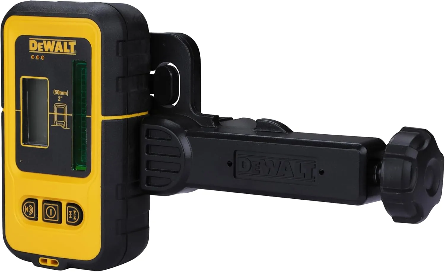 DEWALT Green Line Laser Detector upto 50M Working Range DE0892G