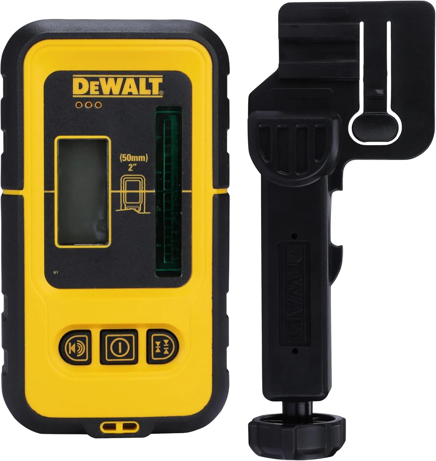 DEWALT Green Line Laser Detector upto 50M Working Range DE0892G