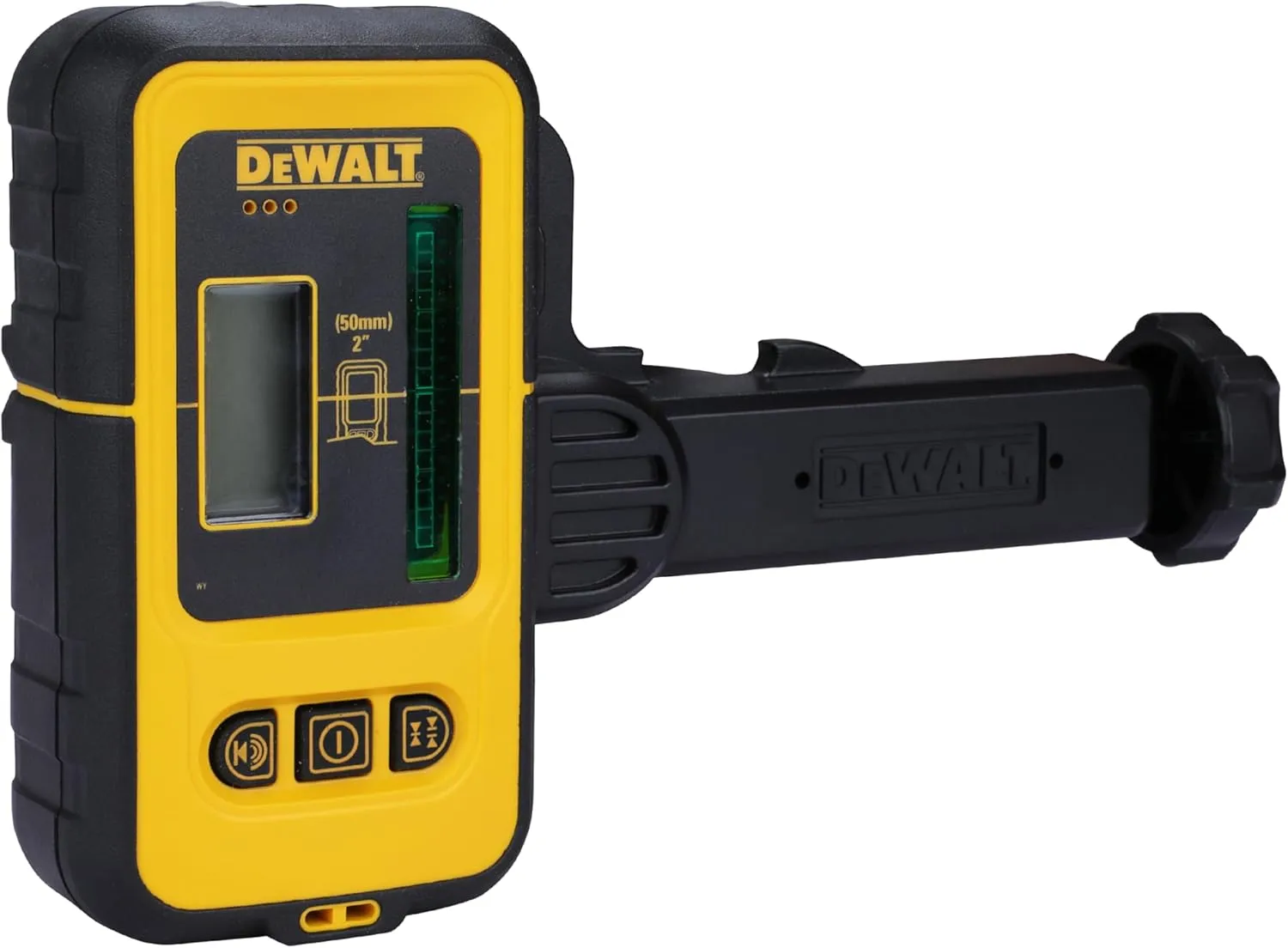 DEWALT Green Line Laser Detector upto 50M Working Range DE0892G