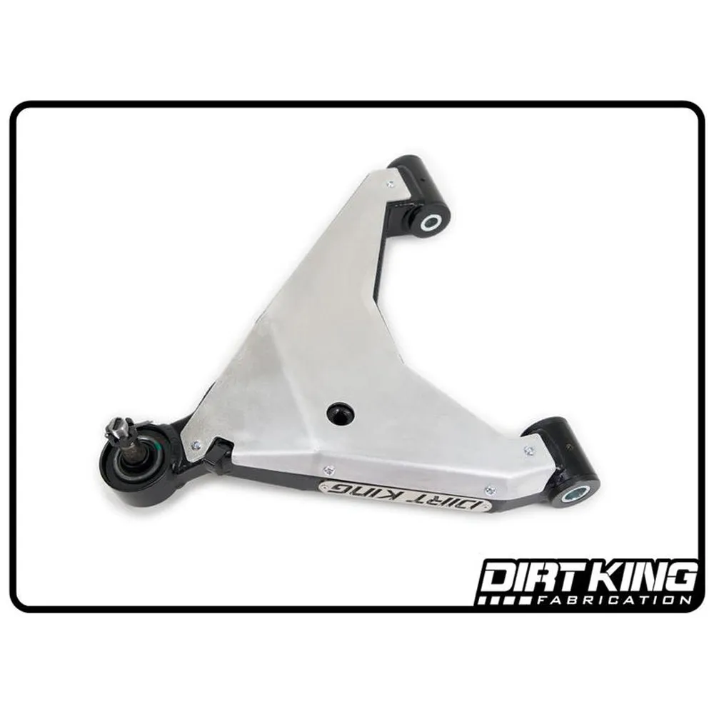 Dirt King Fabrication - Performance Lower Control Arms - Toyota 4Runner (2003-2023), FJ Cruiser (2007-2014)