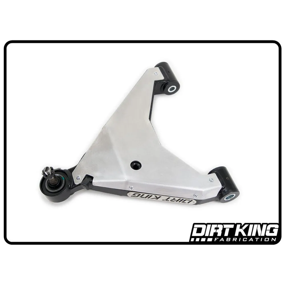 Dirt King Fabrication - Performance Lower Control Arms - Toyota Tacoma (2005-2023)