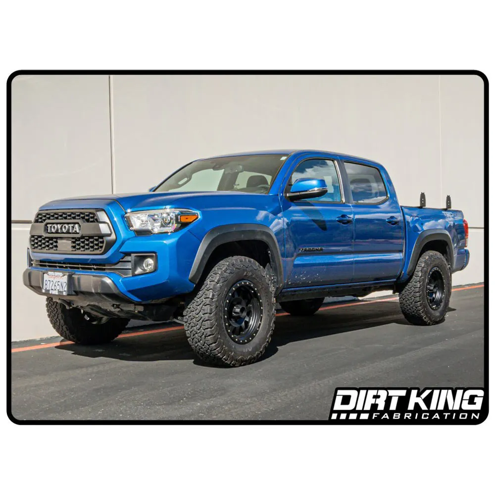 Dirt King Fabrication - Performance Lower Control Arms - Toyota Tacoma (2005-2023)