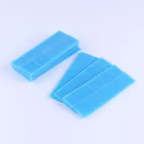 DIY 5D Accessory Tool | 2x2cm Blue Wax Clay Glue Mud | 10-1000 Pieces | Full Round Square Diamond Painting