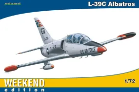 Eduard 1/72 L-39C Albatros WEEKEND EDITION | 7418