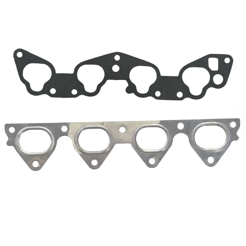 For HONDA CIVIC 1.6L Full Engine seal Gasket Set D15Z1 D16A6 D16Z6 Metal Engine Parts 06110-P08-010 50115800