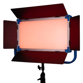 Fotodiox Pro Prizmo Go RGBW 120W LED Light - 1x2' Multi Color, Dimmable, Professional Photo/Video LED Studio Light with Special Effects Settings