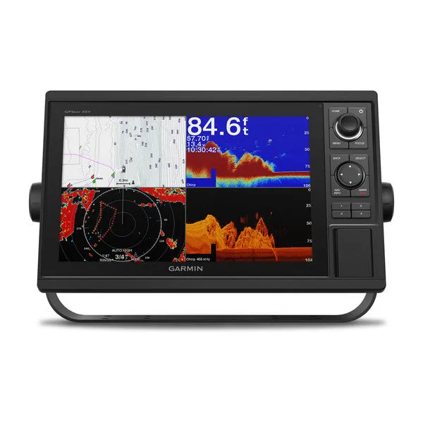 Garmin GPSMAP1242XSV 12" Combo No transducer US and Canada GN 