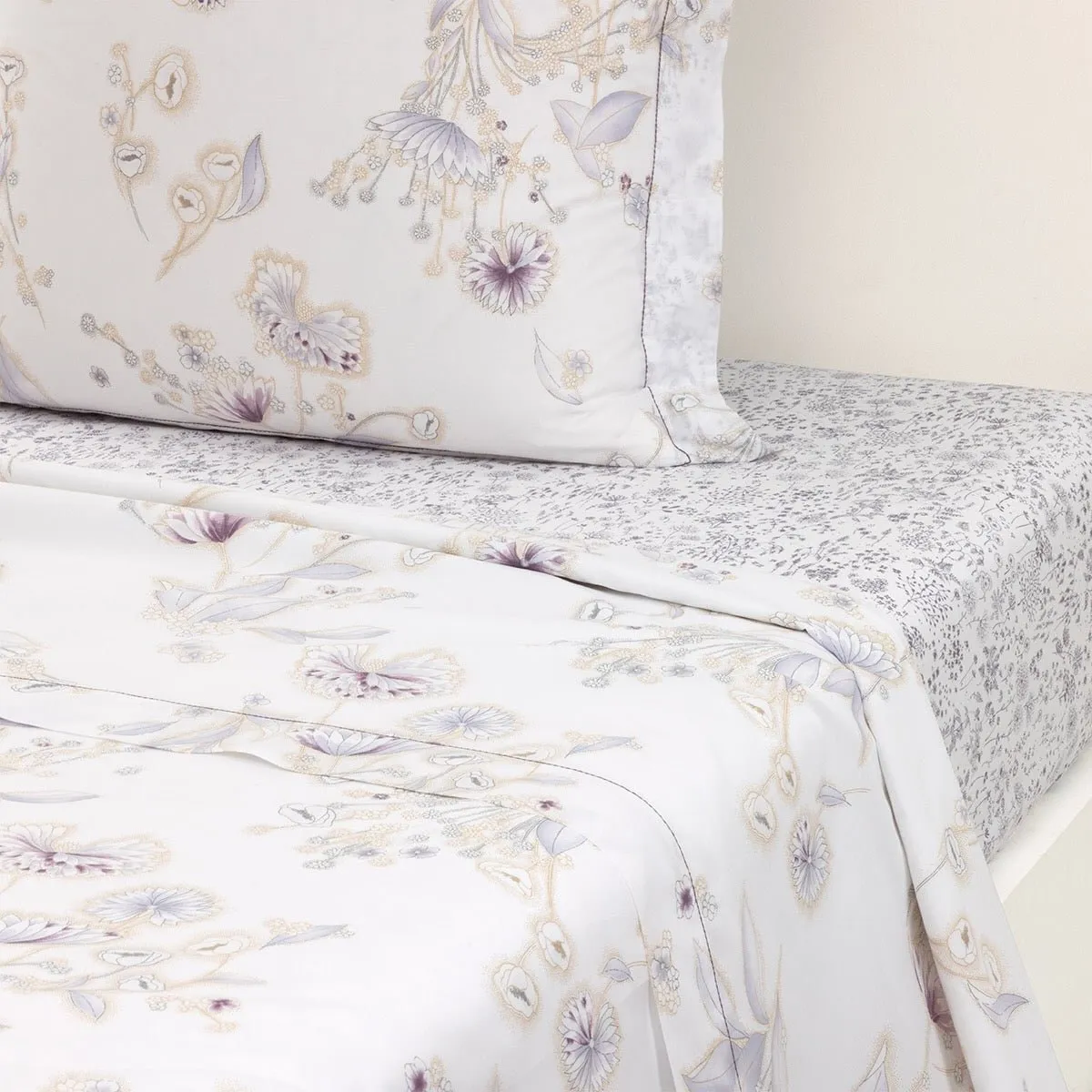 Givre Bedding by Yves Delorme