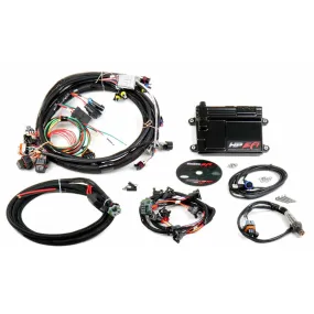 Holley EFI HP EFI Kit for GM LS1/LS6 Engines (BOSCH 02 Sensor)