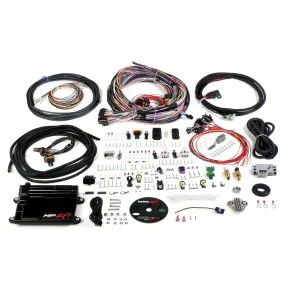 Holley EFI Performance Products HP EFI Engine Control Module Unterminated Wiring Harness - Universal