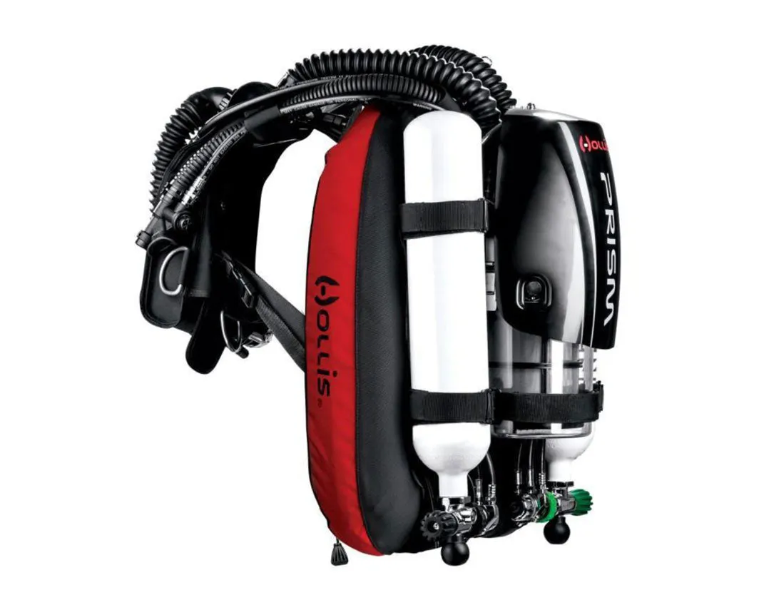 Hollis Prisim 2 Tek Rebreather